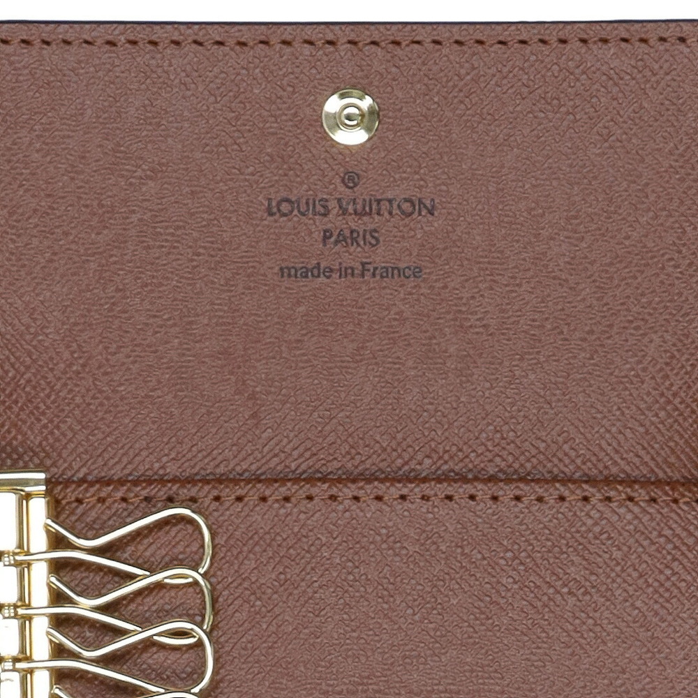 Louis Vuitton Key Case Multicle Brown - image 4